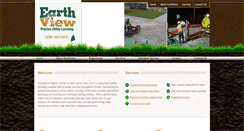 Desktop Screenshot of earthviewllc.com